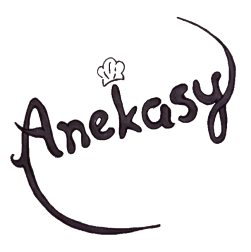Anekasy Bakes logo